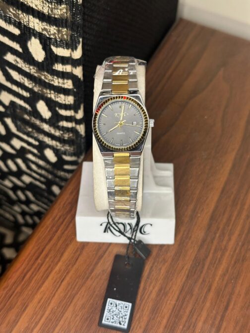 KWC SILVER/GOLD